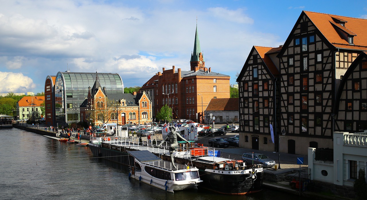 Fotografia Bydgoszczy