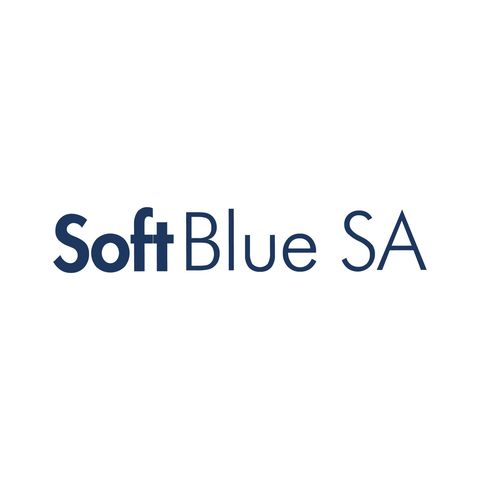 Logo SoftBlue